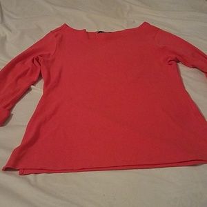 KAREN SCOTT Soft Cotton Top